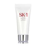 SK-II [Mini] เฟเชียล ทรีทเมนท์ เจนเทิล คลีนเซอร์ 20 กรัม / โซลูชั่นสำหรับผิวสัมผัส, ความหมองคล้ำ, คว