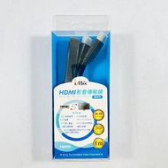 iMax HDMI Audiovisual Transmission Cable Flat Type 2K/4K Resolution Corresponding To 1m/2m/3m/5m HDM