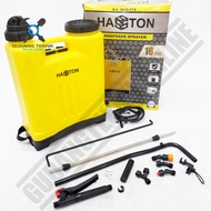 Semprot Semprotan Hama Sprayer Hama HASSTON 16L 3600-016 MULTIPRO ASM-20HY / Alat Sprayer Obat Hama MANUAL 16 Liter