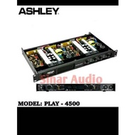 Termurah Power Ashley Play 4500 Original Amplifier 4 Channel Class D