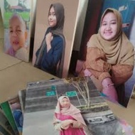 Photo print + frame size 6 r contents 4