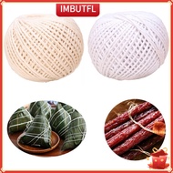 【IMBUTFL】Kitchen Twine Sausage Twine Barbecue Twine Cooking String Kitchen Tools❀