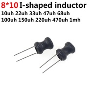 20PCS shape Power Inductor  8*10  10uh 33uh 47uh 68uh 100uh 150uh 220uh 330uh 470uh DR CORE Coil Ind