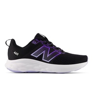 New Balance Womens New 460 V4 Womens Running Shoes (BLACK/INDIGO) - Sports Direct
