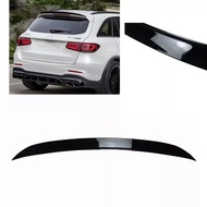 Rear Trunk Roof Spoiler Tail Wings For Mercedes-Benz GLC X253 GLC200 GLC43 GLC63 AMG 2016-2022 Car F