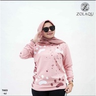 Jual Zolaqu terbaru kaos zolaqu original ZOLAQU Murah