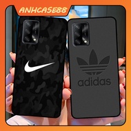 Phone Case for Oppo A54 - A74 - A74 5G with Sport -Trend Pattern Print - CASE88.