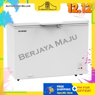 [SAVE 4.0] Khind 208L 1 Door Chest Freezer FZ208
