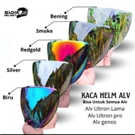 ALV ULTRON HELMET VISOR ALV ULTRON PRO/ FREE RACHET VISOR