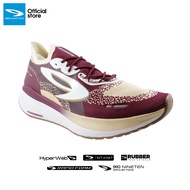 910 Nineten HANNA 2.0 - Merah-Burgundy/Coklat