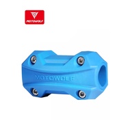 Motowolf MDL3703 Bumper Protective Block - Blue