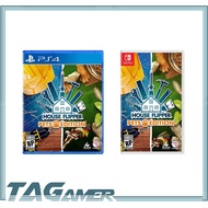 PS4/Switch House Flipper Pets Edition