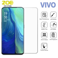 9H VIVO Tempered Glass For Y53 Y55 Y51 V5 Lite V7 V9 Y71 V11 V15 S1 Y11 Y12 Y15 Y17 Y19 Y91C