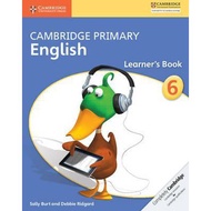 Cambridge Primary English Learner's Book Stage 6