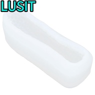 LUSIT Corn Silicone Mold, Silicone  Simulation DIY Silicone Mold, Wax Mold Non Stick Corn Candle Mol