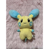 CP6 - San Ei Pocket Monsters Pokemon Minun Plush