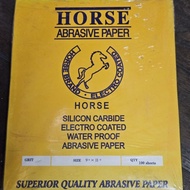 MWaterproof Abrasive Paper