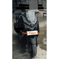 WINDSHIELD NMAX TURBO CYBORG MINI NMAX TURBO MINI VISOR/ NMAX ACCESSORIES 2024-2025