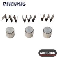 GOTRI ONEWAY WANYWAY ONE WAY KARISMA SUPRA FIT NEW STARTER PULSE / SUPRA FIT NEW TOKAIDO STARTER PUL