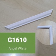 Pre angle cut/Siap da potong/G2010/G1610/pvc wainscoting