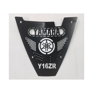 Y16 ENGINE COVER ALLOY BLACK