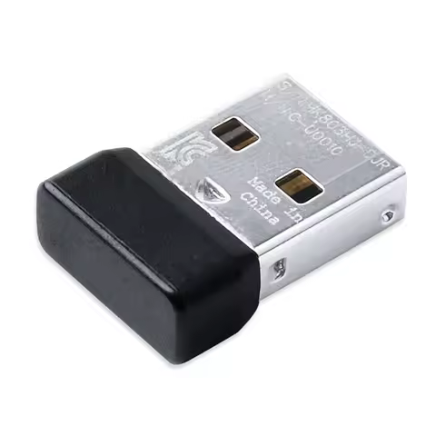 USB Receiver Replacement For Logitech MK220 MK235 MK240 Nano MK260 MK270 MK275 MK345 Wireless Mouse 