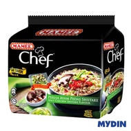 Mamee Chef Instant Noodles Spicy Chicken Shiitake