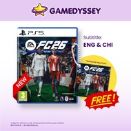[NEW] PS5 EA SPORTS FC 26