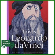 Promotion Product THIS IS LEONARDO DA VINCI