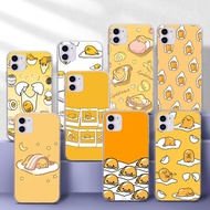 for Infinix Smart 6 X6511B Zero 8 X687 8i X NEO X Pro Hot 20i 20 TPU soft Case T95 Gudetama