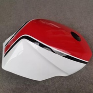 Fit for YAMAHA RD500 RZV500 1985 - 1987 1986 Motorcycle Fuel Gas Petrol Tank Cover Cowl Fairing Part