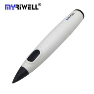 MYRIWELL Low Temperature Printing Pen RP3B Magic Pen Maliang Creative 3d Graffiti Pen 3d Printing Pe