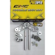 PROTAPER  Handle Bar+Bracket Full set CNC Protaper Untuk X1R135