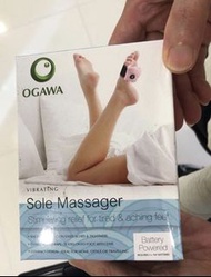 Ogawa 按摩器 按腳機 Vibrating Sole Massager