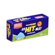 Hit Mat Alat & Hit Mat Reffil Anti Nyamuk Wangi Green Tea