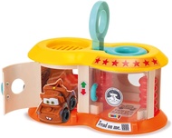 [預訂2606][特價] Smoby - Vroom Planet Disney Pixar Cars Mini Garage 迪士尼彼思：反斗車王 哨牙嘜 洗車屋