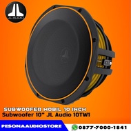 Subwoofer 10" JL Audio 10TW1