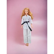 Yuzia116 - Toy Karate clothes (Without Dolls) clothes for barbie dolls, bjd dolls, yuna dolls for fa