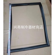 Turboair Commercial Refrigerator Door Seal Seal Sealing Strip 63 Height 46 Wide Card Slot Turboair S