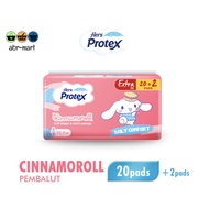 HERS PROTEX DAILY comfort DAY 20 + 2 CINNAMOROLL ❤️