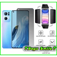 Samsung A70 A71 A72 A73 A80 A90 5g A7 2018 Nano 2in1 Sticker Anti-peeping, Anti-fingerprint
