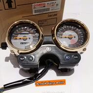 SPEDOMETER KM RPM RX KING RX SPESIAL SE 2003 GOLD ORIGINAL | 3KA-H3500-20