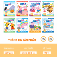 (Lốc 10 Quyển) Tập Vở Học Sinh Bạn Nhỏ Capybara Cao Cấp 96Tr Khổ A5 Giấy Dày 100gsm