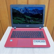 Laptop Acer Aspire 3 A314 Intel Celeron N4000 Ram4GB Hdd1TB SSD128GB SSD256GB SSD512GB Window 10 + O