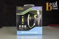 [ 反拍樂器 ] SENNHEISER 森海塞爾 MX686G Sport 耳掛式耳機