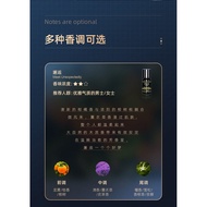 Solar Car Ornaments Aromatherapy Latest Decorations Car Interior Fragrance Smart Dedicated High-End 