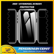 Full Body Coverage Screen Protector Butterfly Hydrogel Film For Iphone  14 pro max / Iphone 14 Plus /13 Pro Max / Iphone 13 Mini / Iphone 12 Pro Max / Iphone 12 Mini / Iphone 11 Pro Max