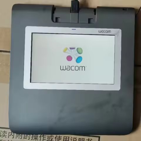 Wacom STU530 STU-530 Electronic LCD Signature Tablet Pad