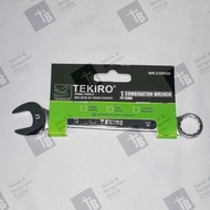 Tekiro Wrench 13mm Wrench 13mm Combination Wrench
