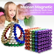 MINOCOOL Magnetic Stick Bucky Balls Steel 216 PCS Toy - TH7005A